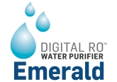 BlueLife Emerald Digital RO Water Purifier Logo